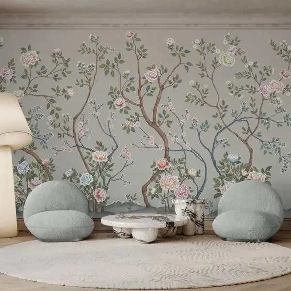 Azumi Wall & More — wizualizacja we wnętrzu