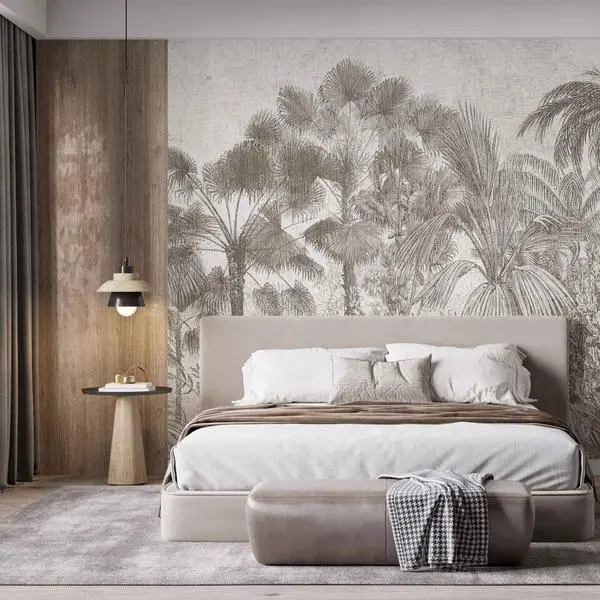 Borneo Wall & More — wizualizacja we wnętrzu