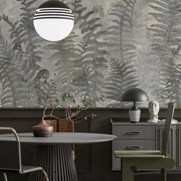 Carpathia Wall & More — wizualizacja we wnętrzu