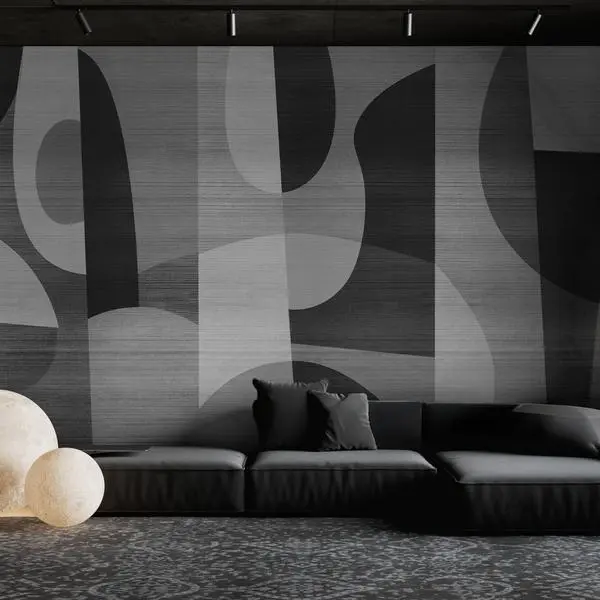 Echo Wall & More — wizualizacja we wnętrzu