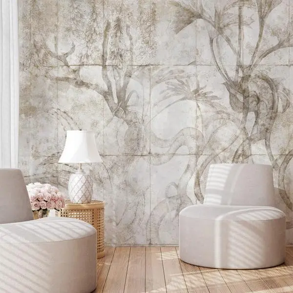 Herba Wall & More — wizualizacja we wnętrzu