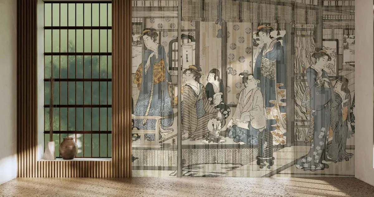 Kyoto — wizualizacja