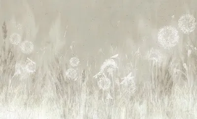 Lea — wzór z bliska