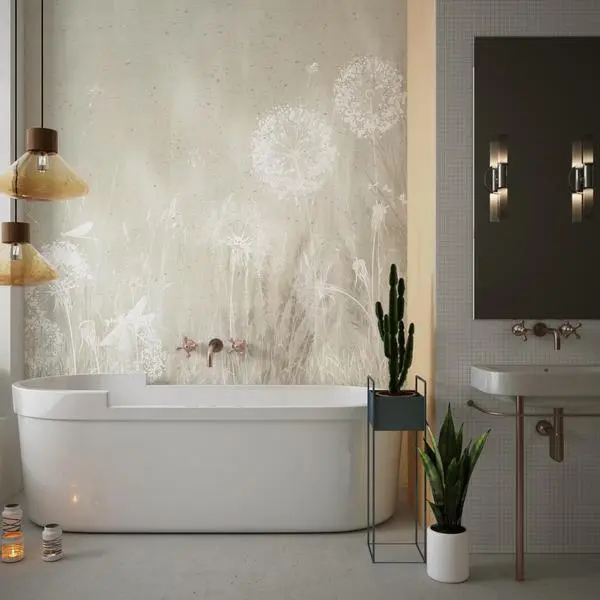 Lea Wall & More — wizualizacja we wnętrzu