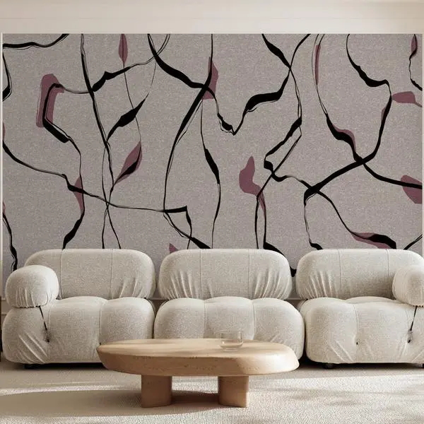 Linea Wall & More — wizualizacja we wnętrzu
