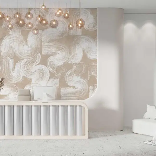 Loop Wall & More — wizualizacja we wnętrzu