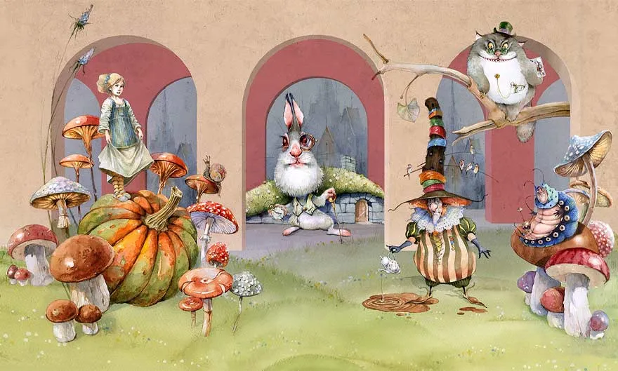 Alice 3