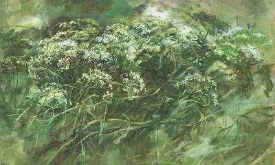 Amariel — wzór z bliska
