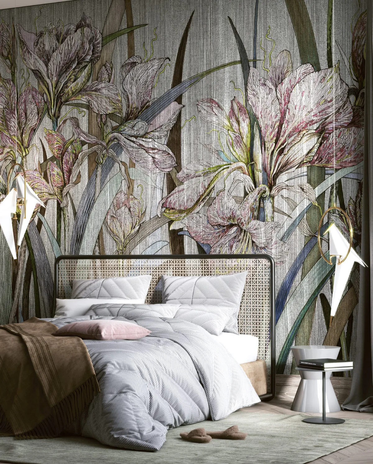 Amaryllis — wizualizacja