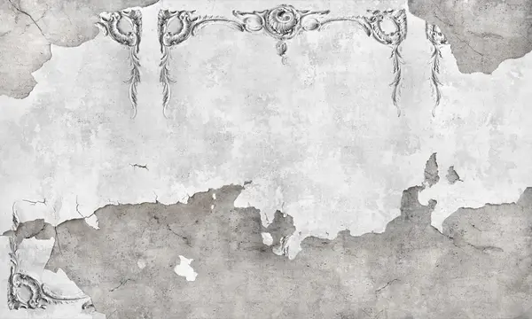 Bacardia — wzór z bliska