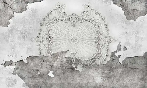 Bohemia — wzór z bliska