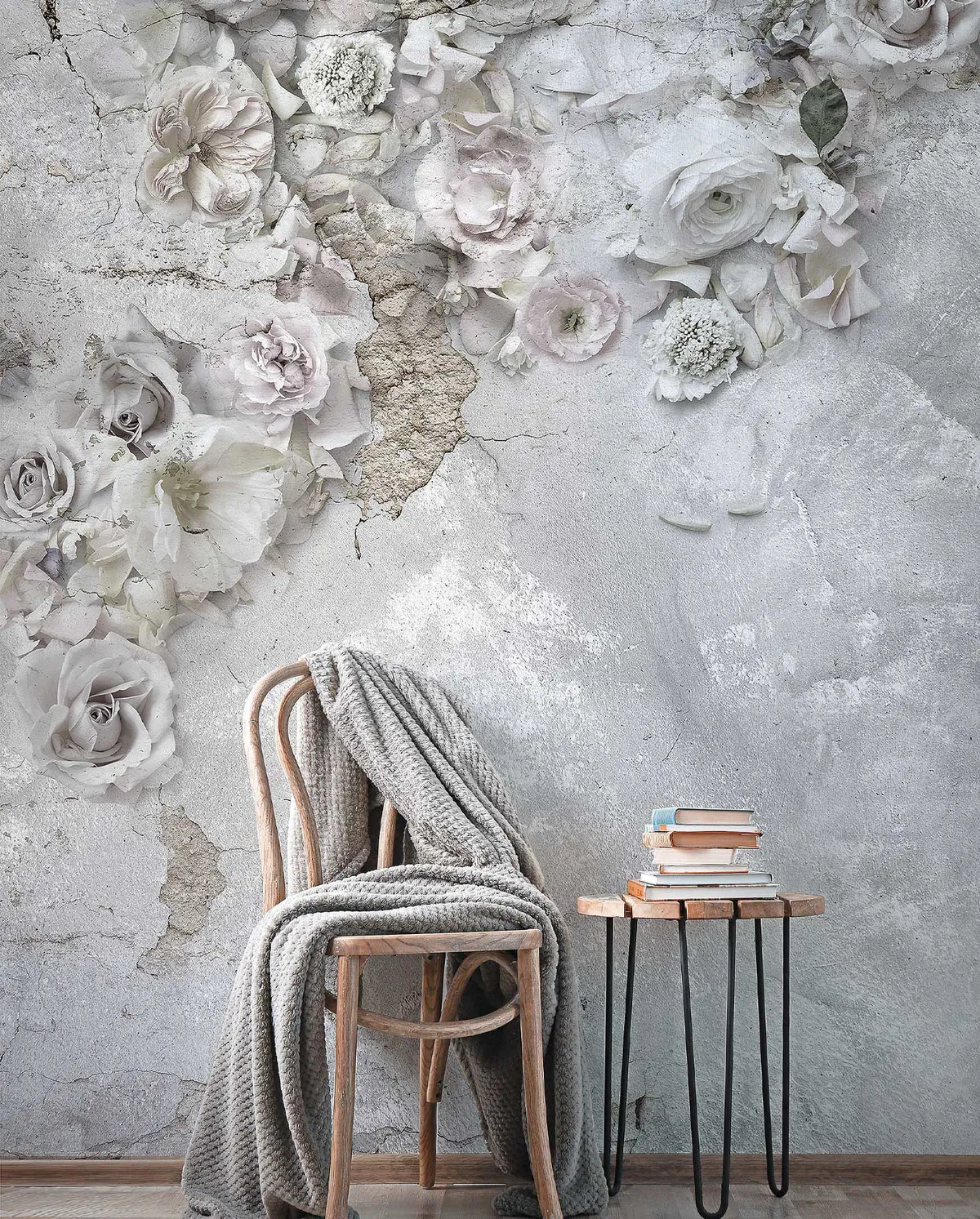 Boho — wizualizacja