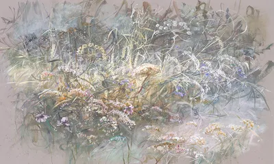 Brisa — wzór z bliska