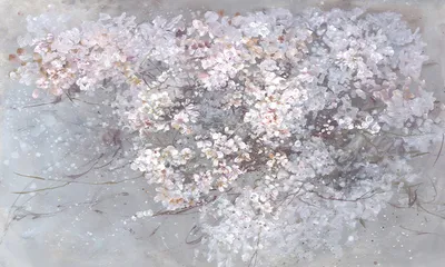 Cerezo — wzór z bliska