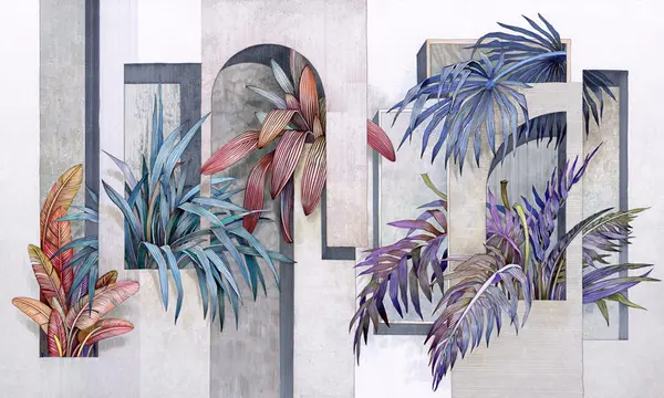 Etro — wzór z bliska