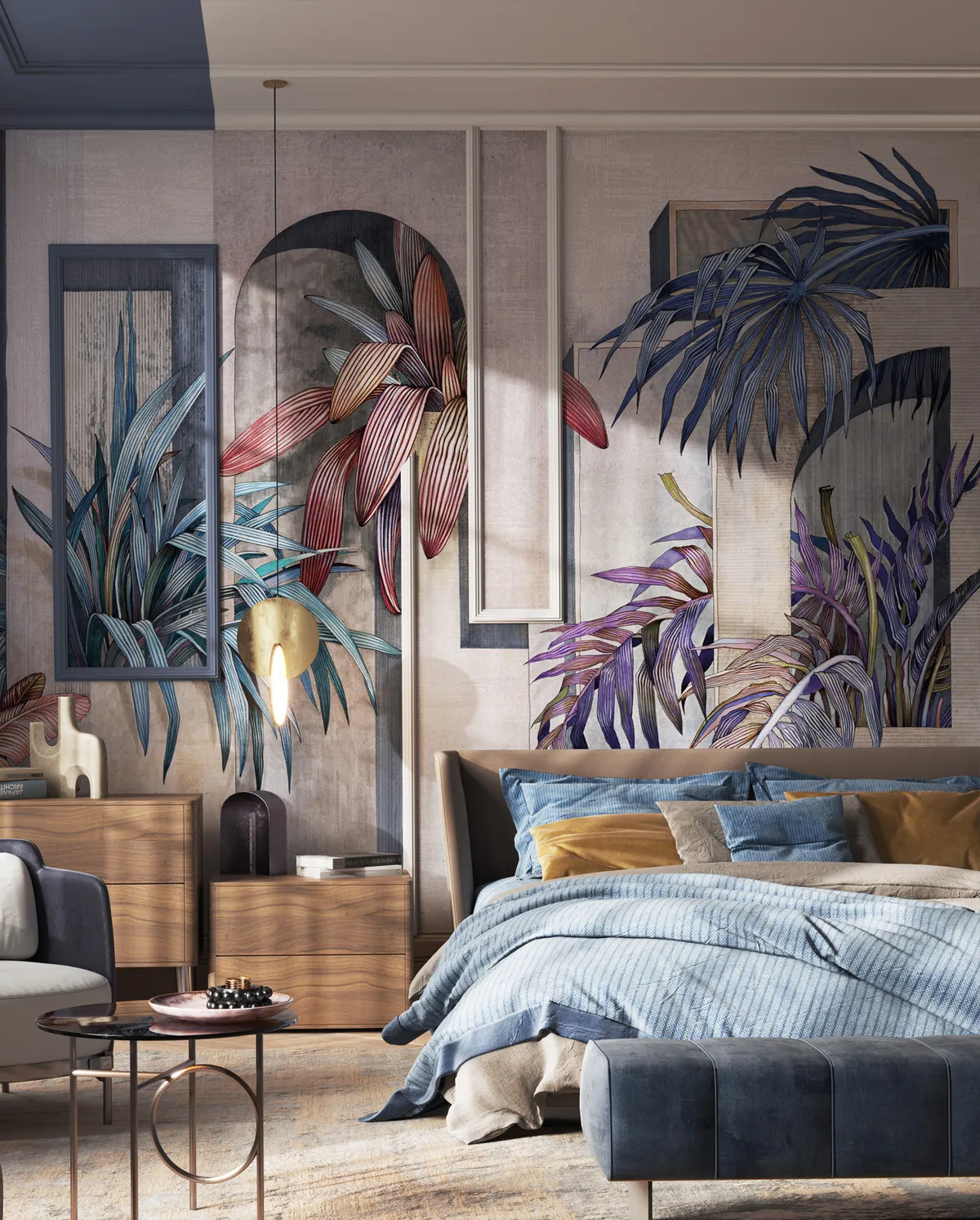Etro — wizualizacja