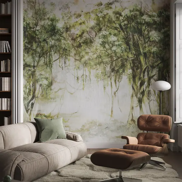 Freya Wonderwall Studio — wizualizacja we wnętrzu