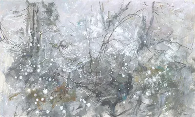 Gelus — wzór z bliska