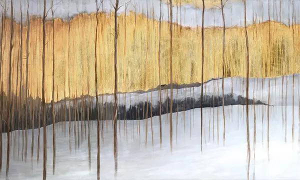 Neve — wzór z bliska