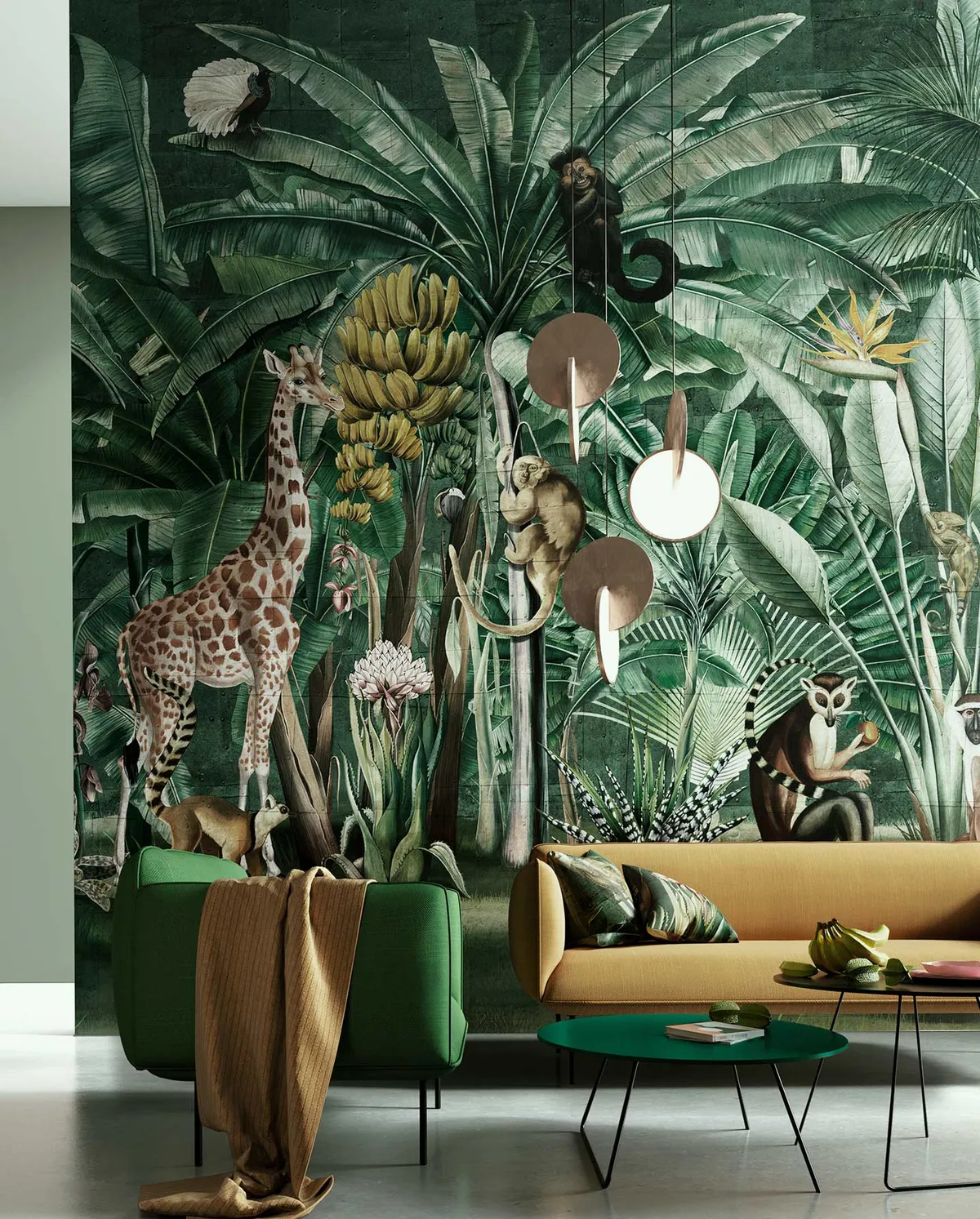 Safari — wizualizacja
