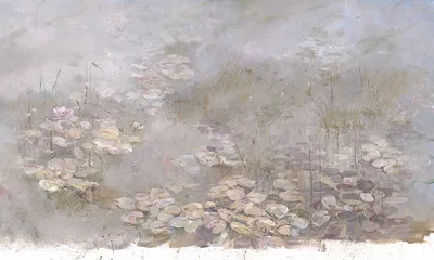 Saima — wzór z bliska