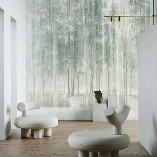 Sherwood Wonderwall Studio — wizualizacja we wnętrzu
