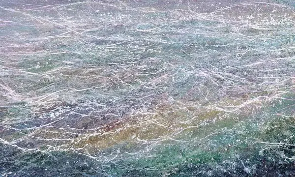 Storm — wzór z bliska