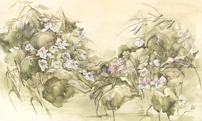Verde — wzór z bliska