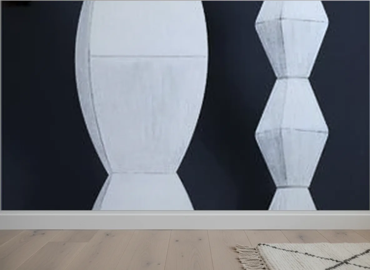L'atelier De Brancusi — Detal — przy listwie