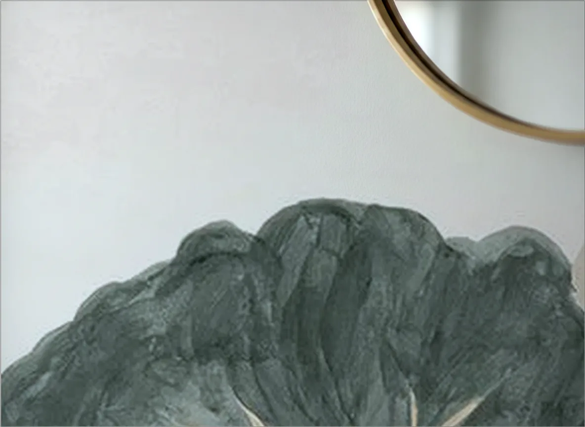 Orme — Detal — przy lustrze