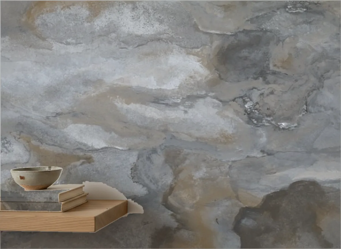 Pure Mineral — Detal — przy półce
