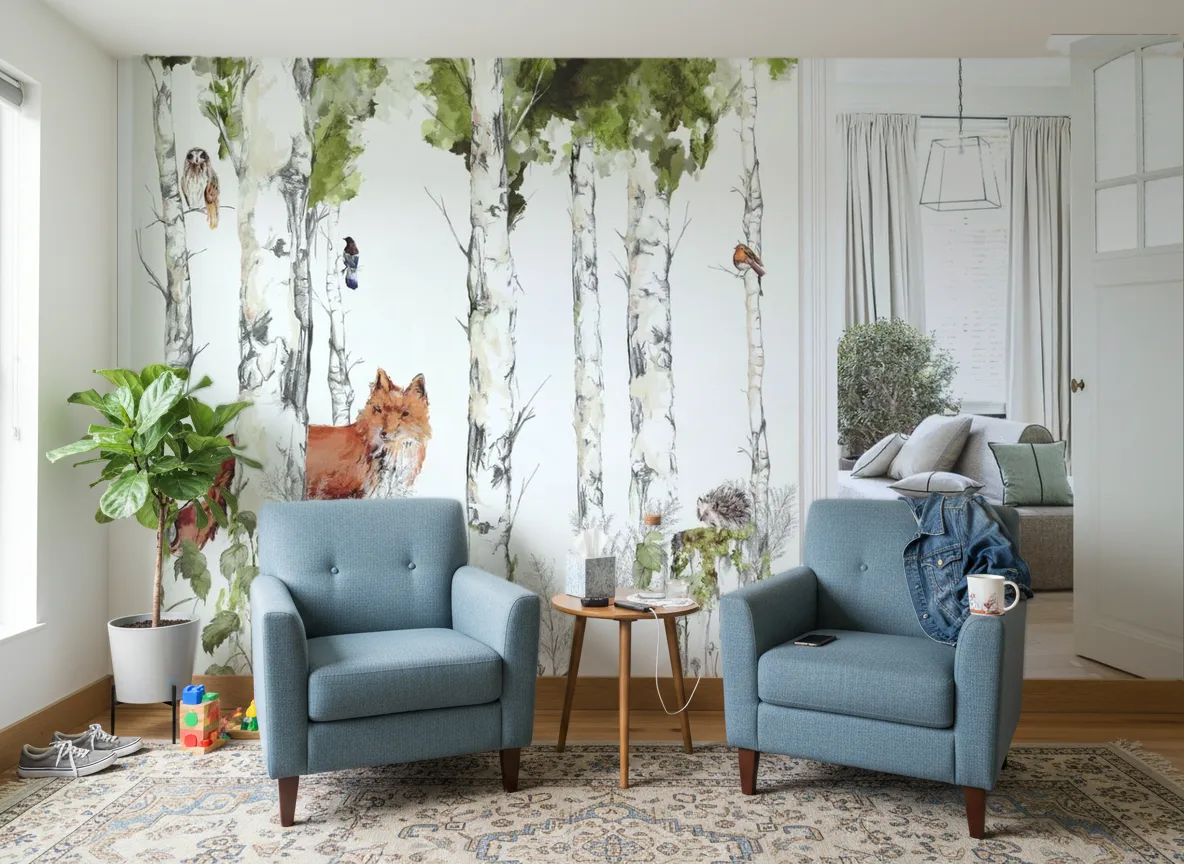 SYLVANIA Panoramas — Gabinet terapeuty
