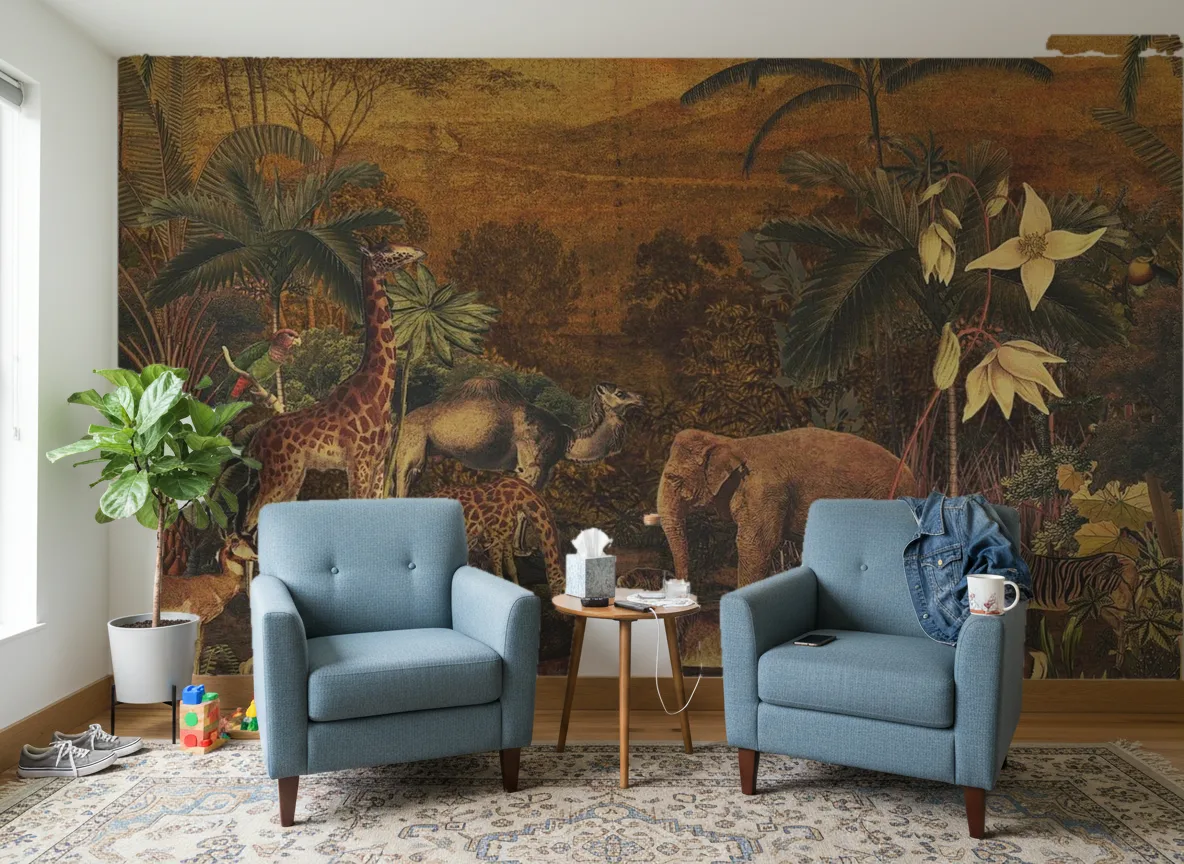 TANZANIA Panoramas — Gabinet terapeuty