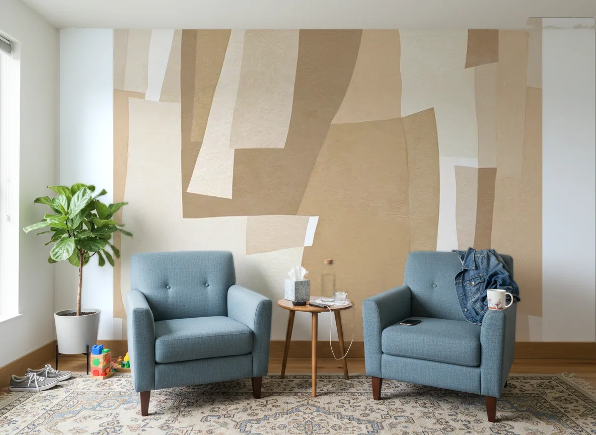 Vernissage Exploration — Gabinet terapeuty
