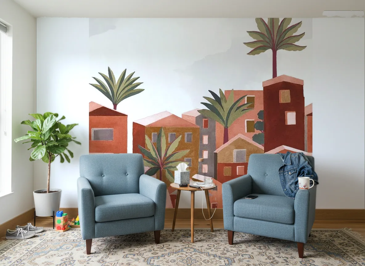 Vila Viela Int — Gabinet terapeuty
