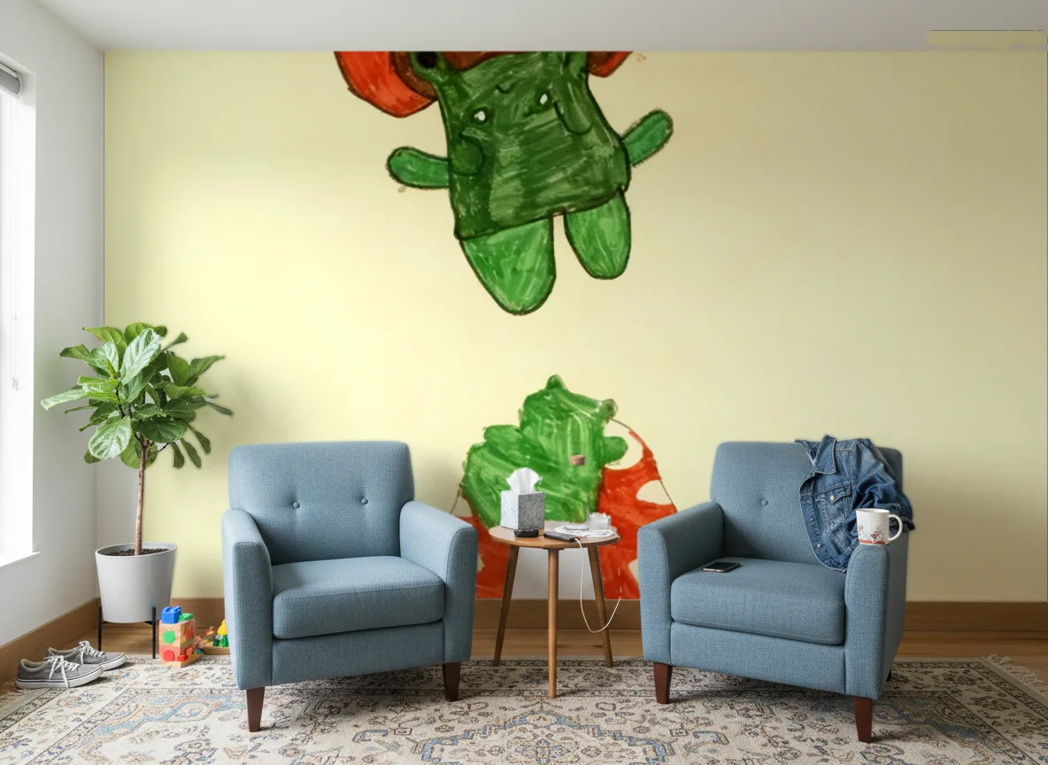 Potworki w muchomorach — Gabinet terapeuty
