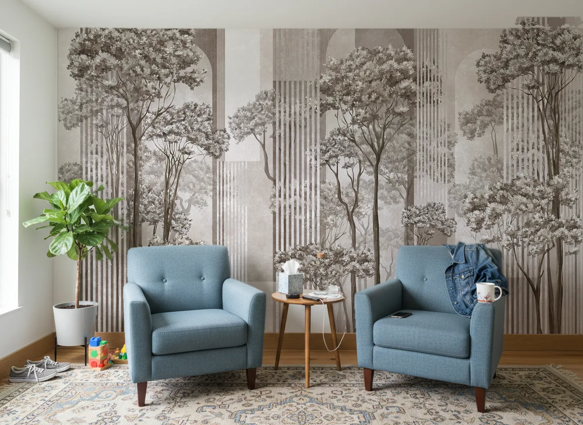 Woodline — Gabinet terapeuty