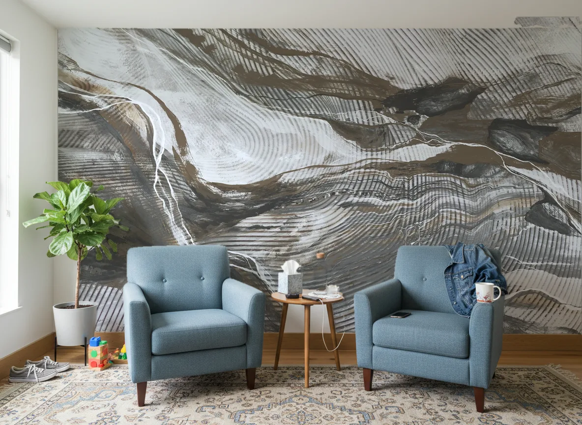 Wave Lines — Gabinet terapeuty