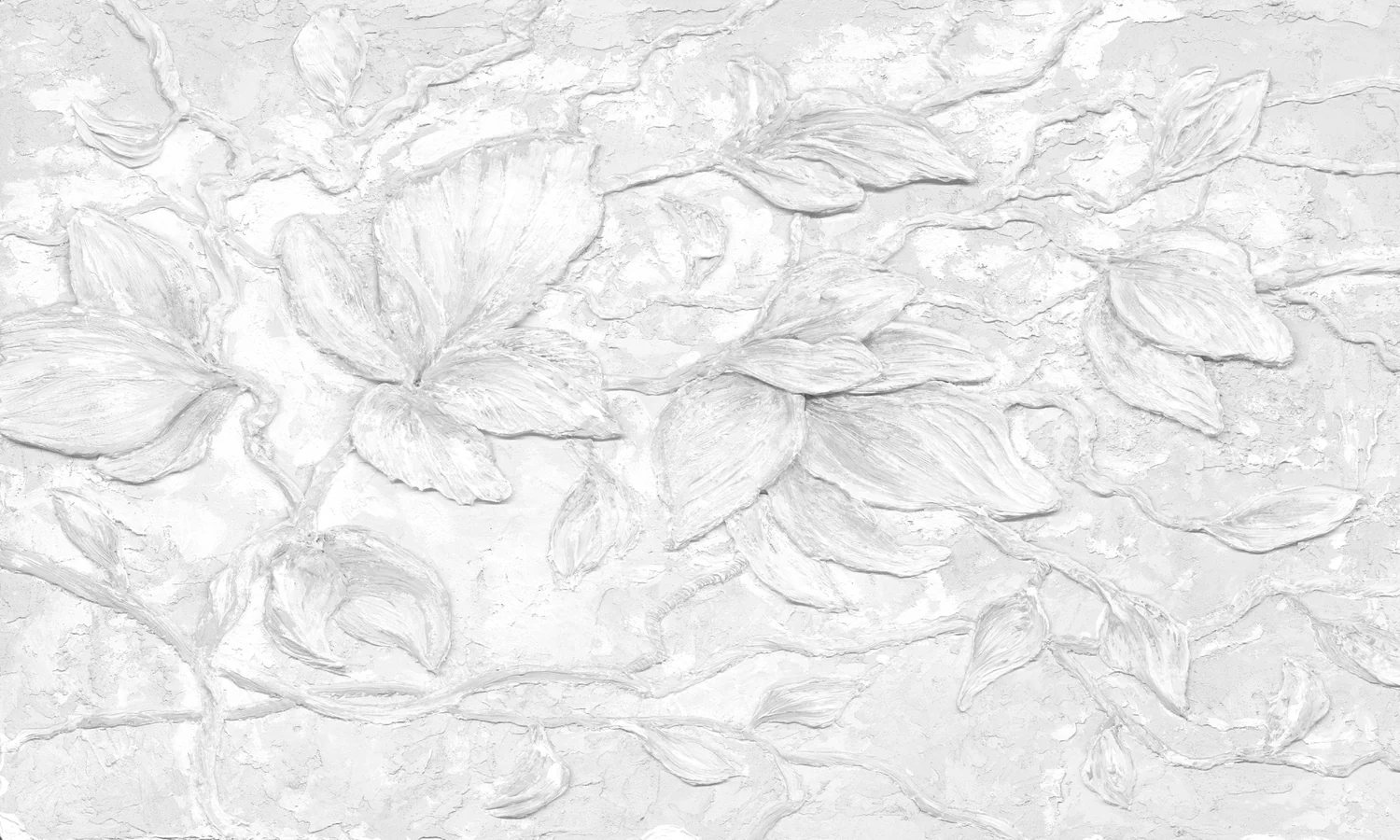 Bloom Veins — Hol przy windzie w apartamentowcu