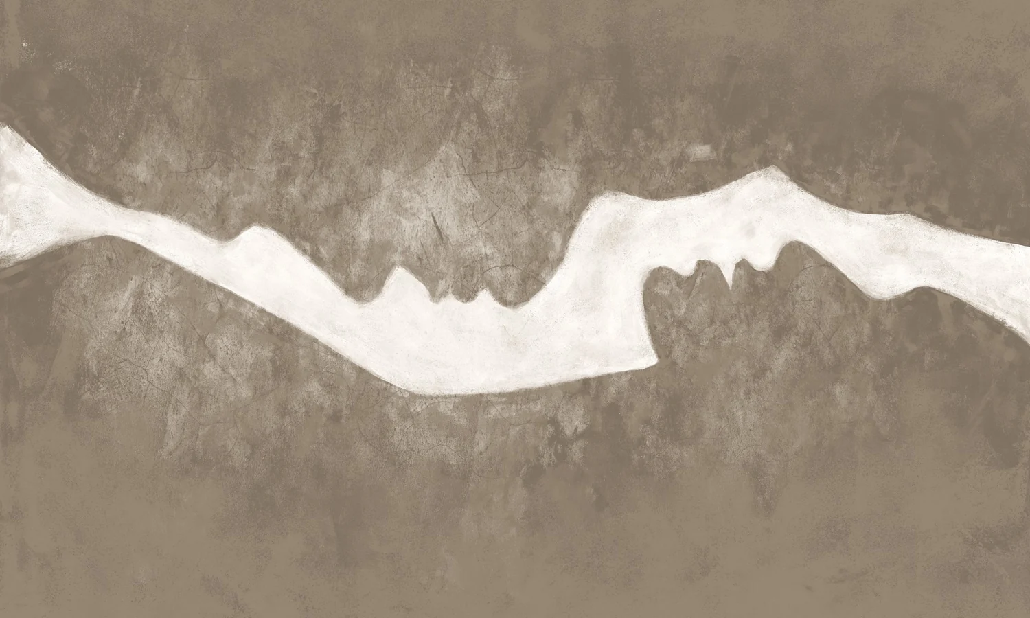 Face to Face — Hol przy windzie w apartamentowcu