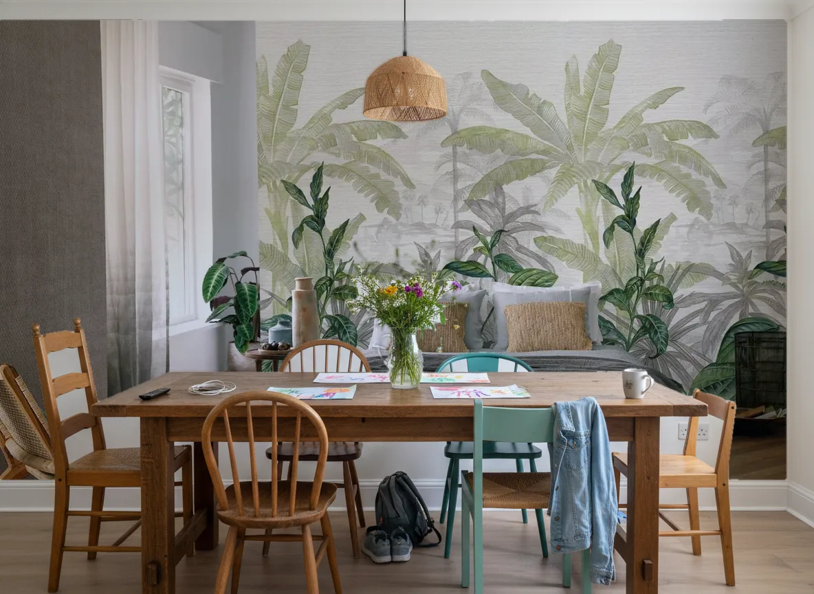 Olea — Jadalnia w domu rodzinnym