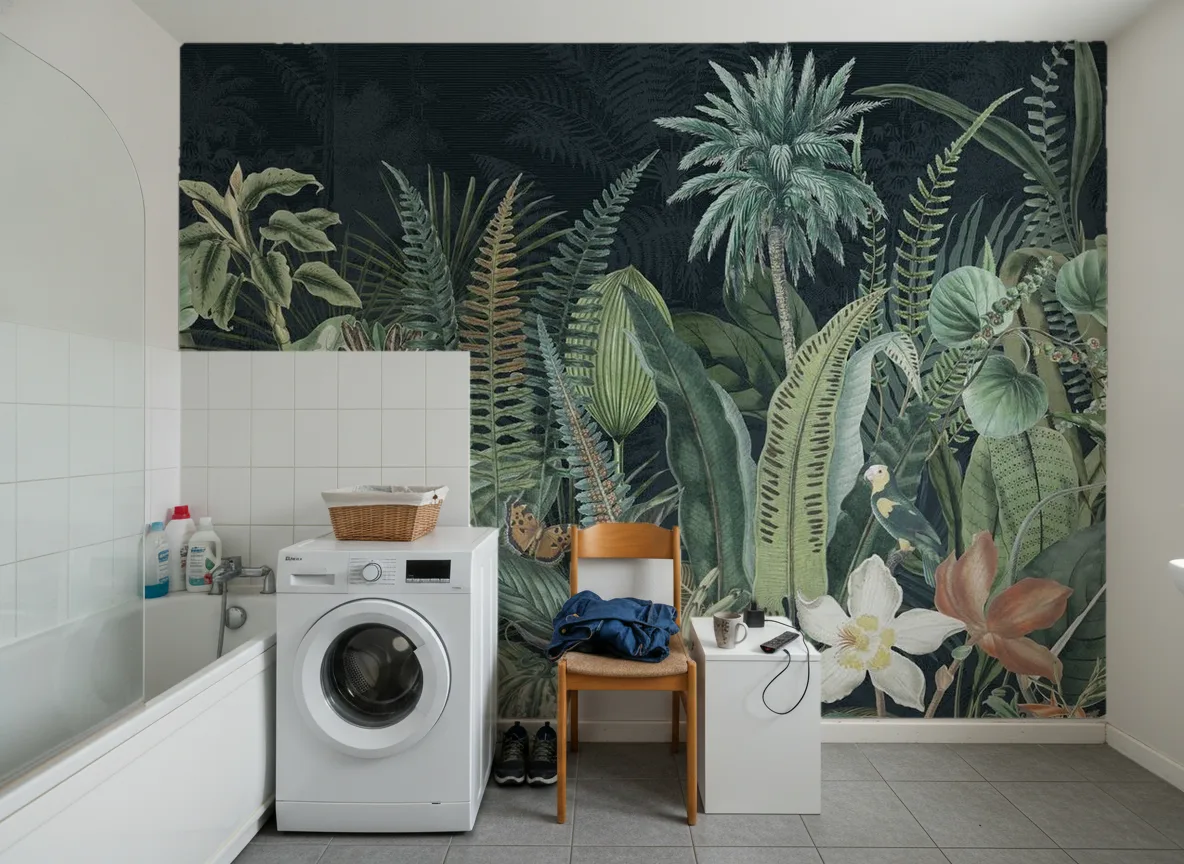 Daintree — Łazienka w bloku