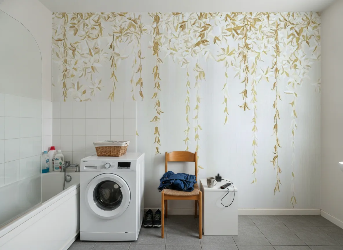 Hedera — Łazienka w bloku