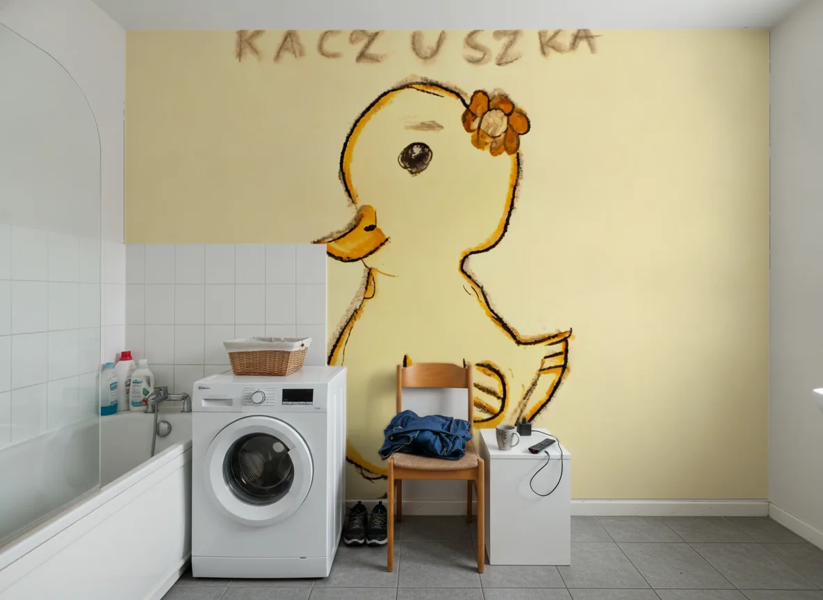 Kaczuszka — Łazienka w bloku