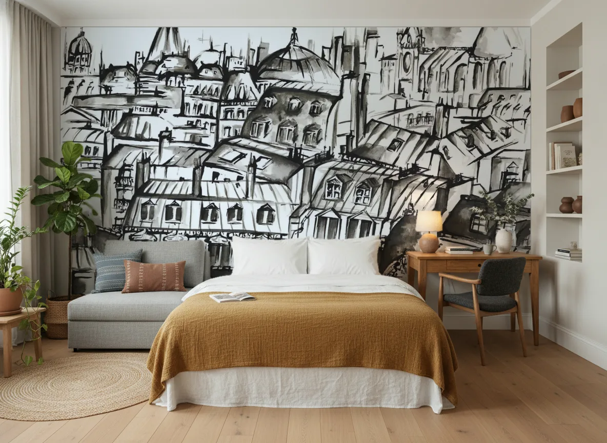 GRANDS BOULEVARDS Panoramas — Apartament na wynajem