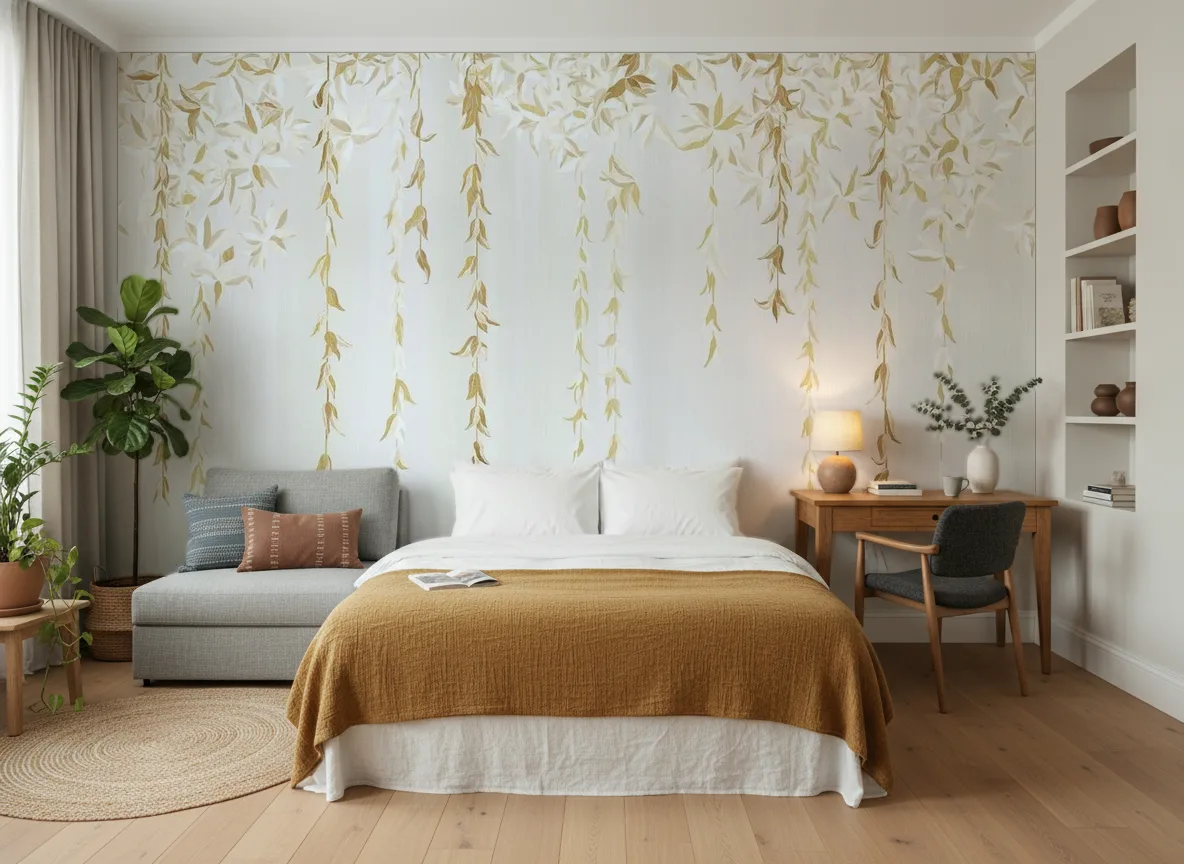 Hedera — Apartament na wynajem