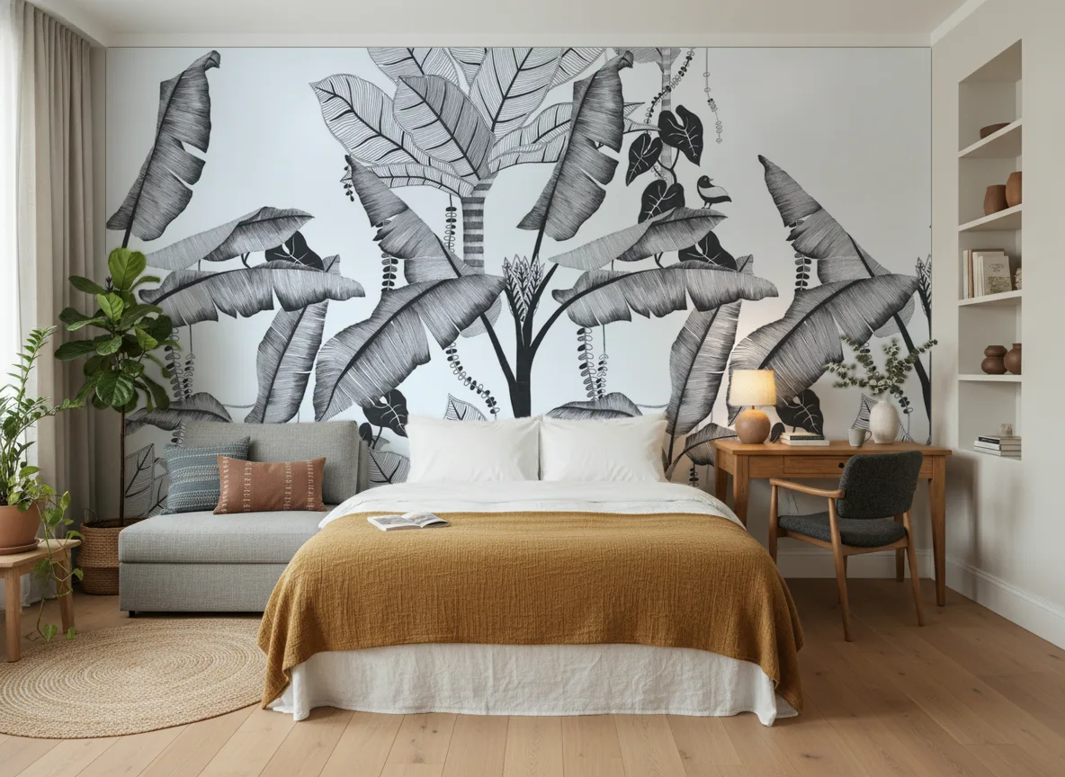 JANGALA Panoramas — Apartament na wynajem