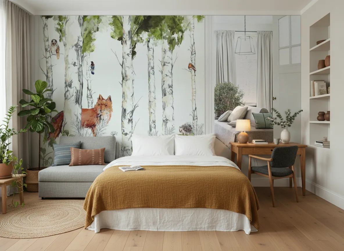 SYLVANIA Panoramas — Apartament na wynajem