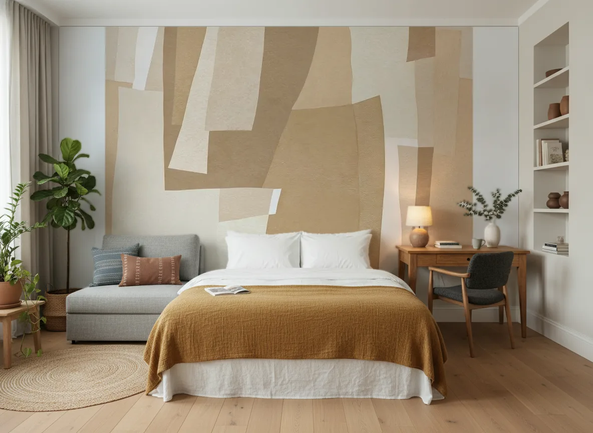 Vernissage Exploration — Apartament na wynajem
