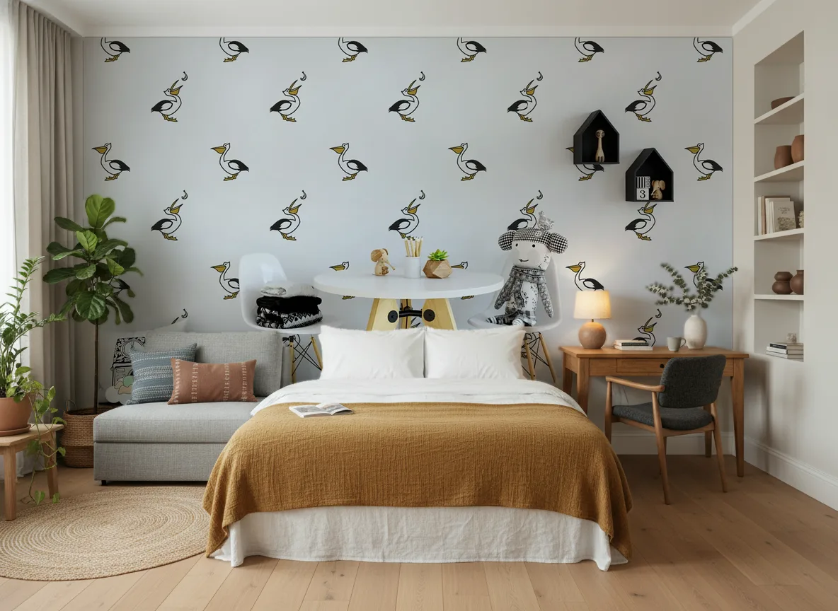 “Młody Pelikan” — Apartament na wynajem